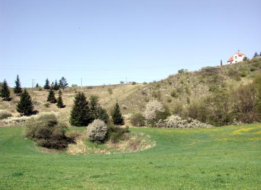 Moravský kras - krajina