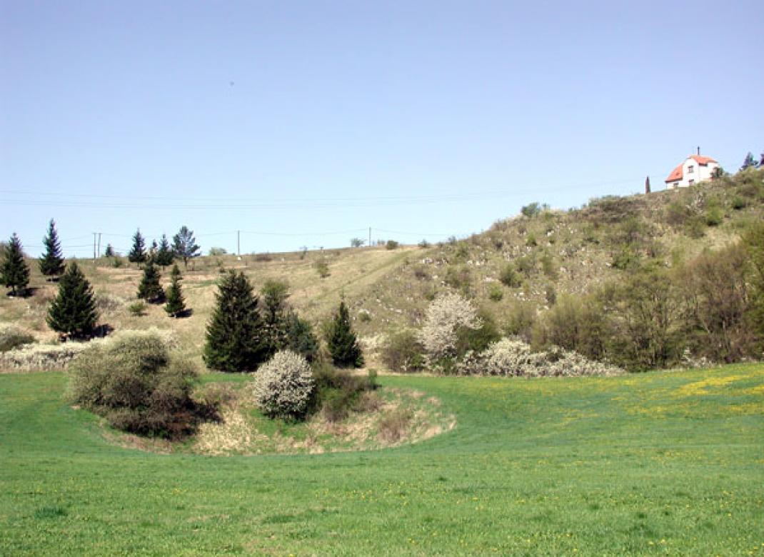 Moravský kras - krajina