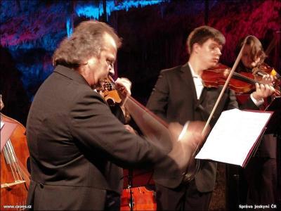 Čarovné tóny Macochy 2008 - V. Hudeček
