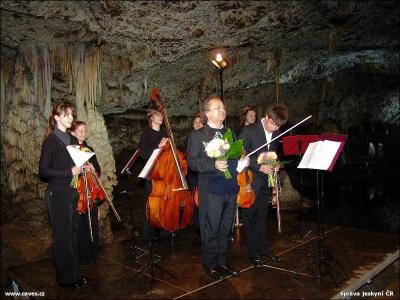 Čarovné tóny Macochy 2008 - Barocco Sempre Giovane