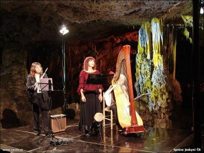 Čarovné tóny Macochy 2008 - Zdena Kloubová