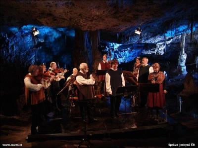 Čarovné tóny Macochy 2008 - Musica Bohemica 13. 6.