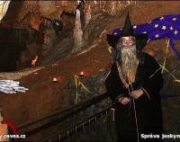 Jeskyně Balcarka - oživené prohlídky
