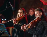 Orchestr Grande Moravia Ladislava Pavluše - Tenkrát na západě, jeskyně Výpustek, 5. 6. 2025